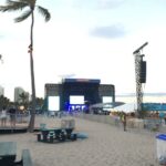 Sunset Stage