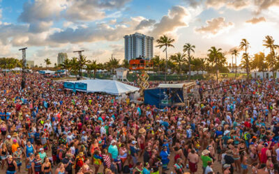 DuraTex® at the Tortuga Music Festival