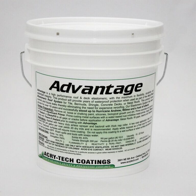 Waterproof Roof Coatings Archives • AcryTech Coatings