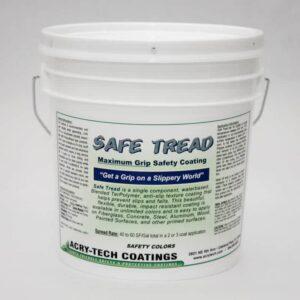 Safe Tread Safety Colors
