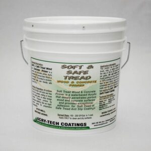 Soft Safe Tread Wood and Concrete Primer