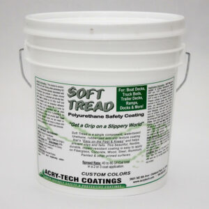 Soft Tread Custom Colors