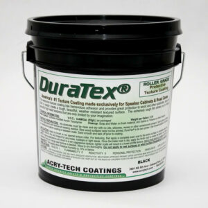Duratex Roller Grade Black
