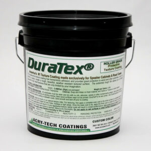 Duratex Roller Grade Custom Colors