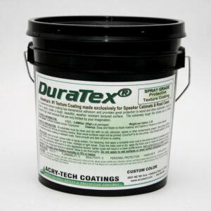 Duratex Spray Grade Custom Colors