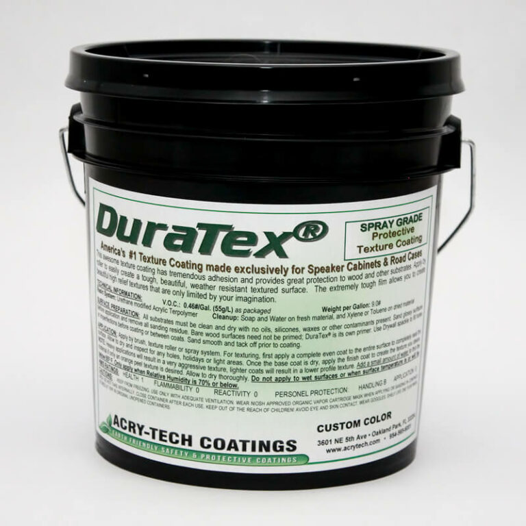 Speaker Coatings Archives • AcryTech Coatings
