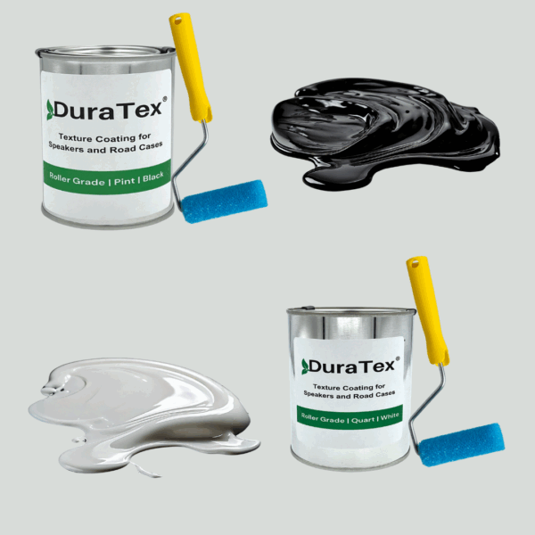 Speaker Cabinet Coating | DuraTex® Roller Grade Kit - Image 2