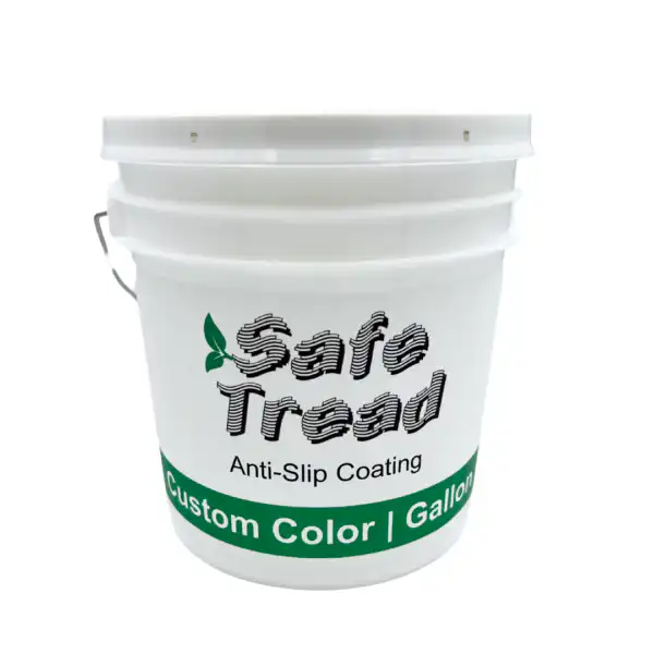 Safe Tread Custom Color Gallon