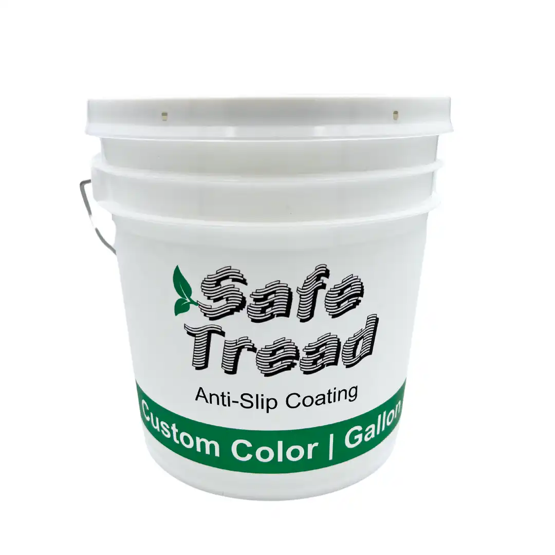 Safe Tread Custom Color Gallon
