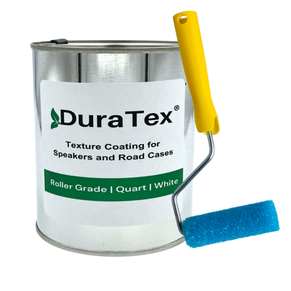 DuraTex White Quart Kit