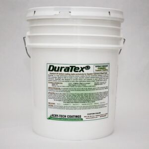 Duratex Spray Grade Custom Colors 5 Gallons
