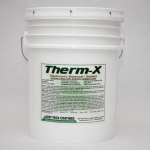ThermX Elastomeric Basecoat Sealant 5 Gallons