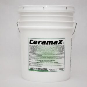 CeramaX Heat Reflective Waterproof Coating 5 Gallons