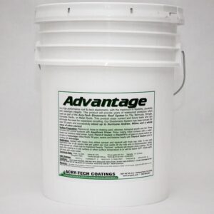 Advantage Elastomeric Coating 5 Gallons