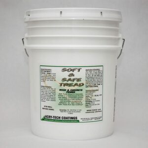 Soft & Safe Tread Wood and Concrete Primer 5 Gallons