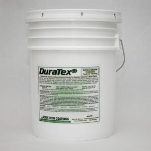 Duratex Spray Grade White 5 Gallons