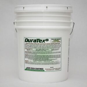Duratex Roller Grade Black 5 Gallons