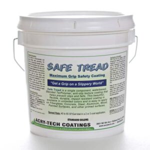 Safe Tread Standard Colors 1 Gallon