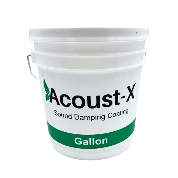 Acoust-X Gallon