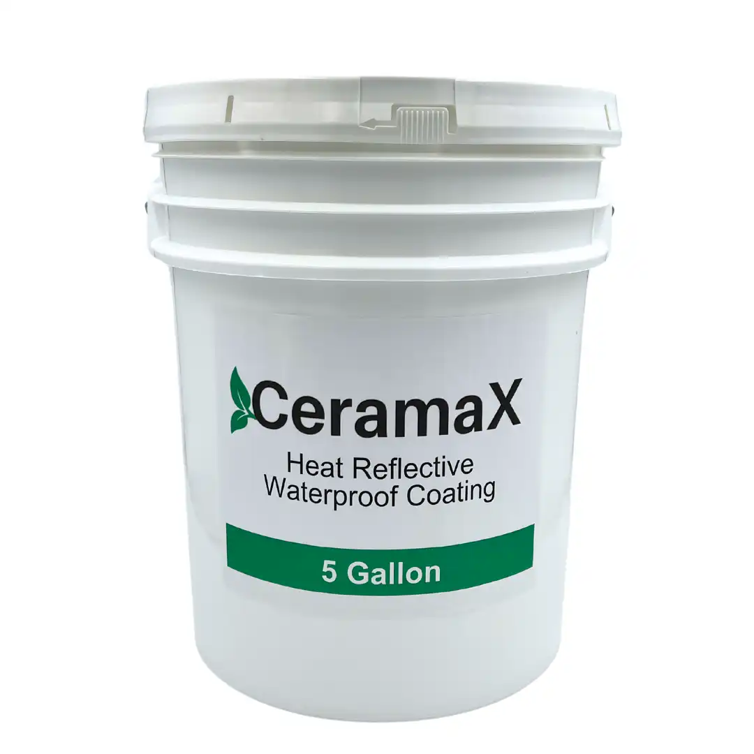 CeramaX Heat reflective coating