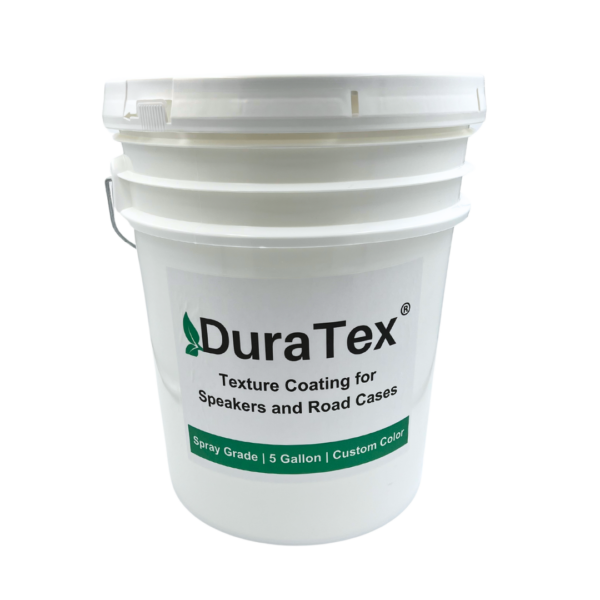 DuraTex Spray Grade Custom Color 5 Gallon