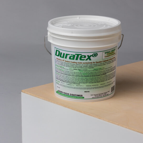 DuraTex Spray Grade White Cube