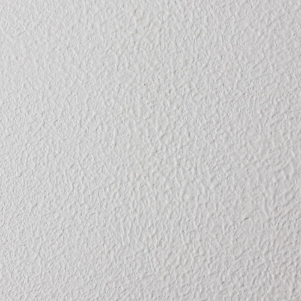 DuraTex White Roller Grade Swatch