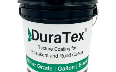 Duratex Roller grade black