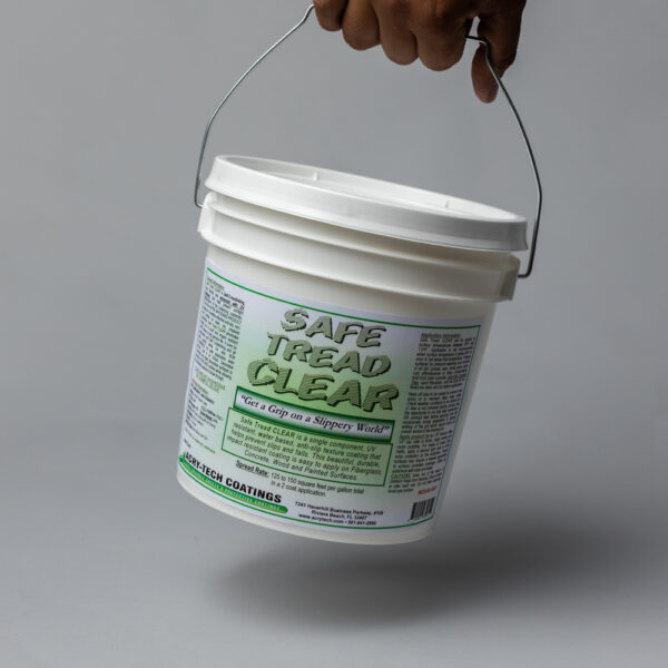 Safe Tread Clear