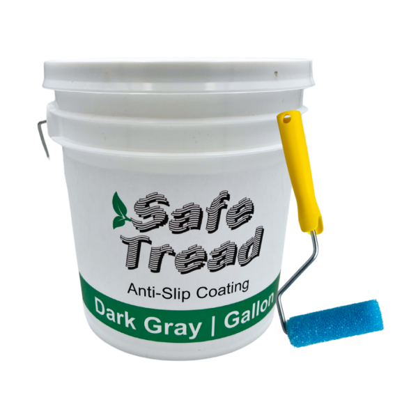 Safe Tread Anti-Slip Coating - Standard Colors - Image 18