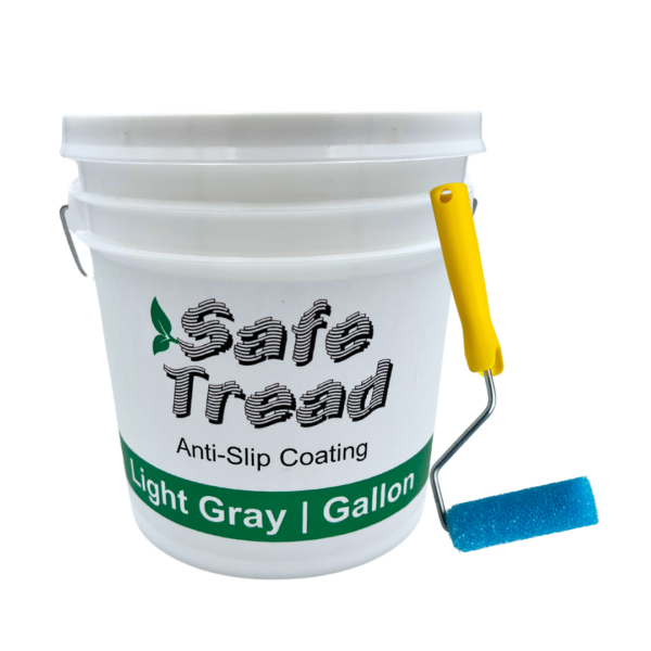 Safe Tread Anti-Slip Coating - Standard Colors - Image 21