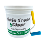 How to Apply Safe Tread Clear