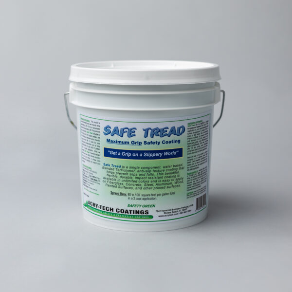 Safe Tread Safety Green 1Gal