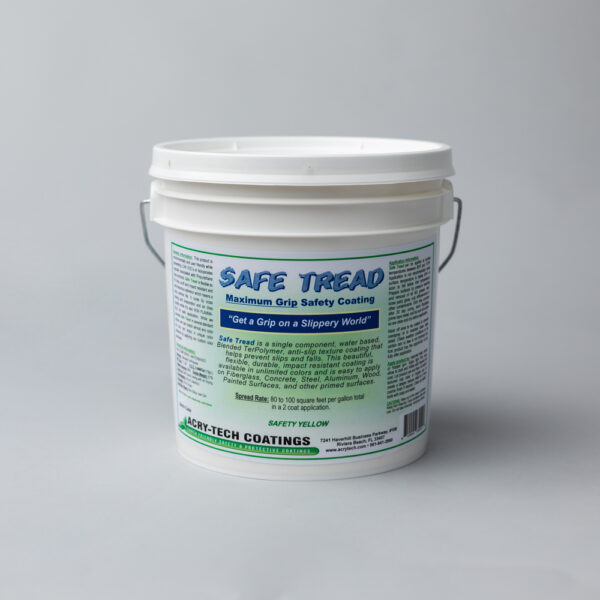 Safe Tread Safety Yellow 1Gal