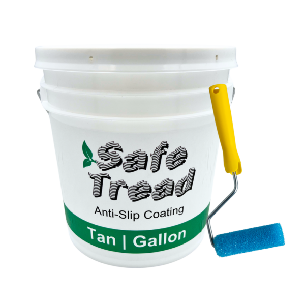 Safe Tread Anti-Slip Coating - Standard Colors - Image 30