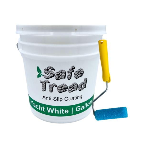 Safe Tread Anti-Slip Coating - Standard Colors - Image 36