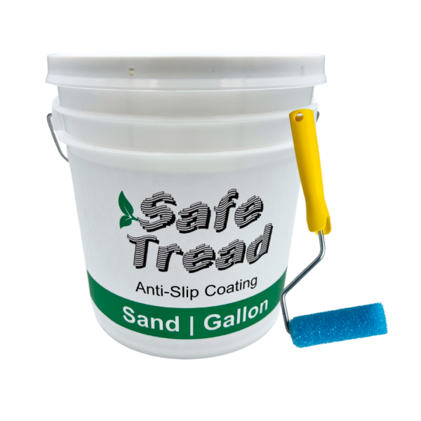 Safe Tread Anti-Slip Coating - Standard Colors - Image 27