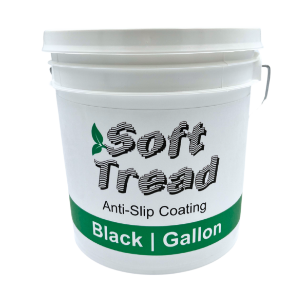 Soft Tread Anti Slip Coating - Standard Colors