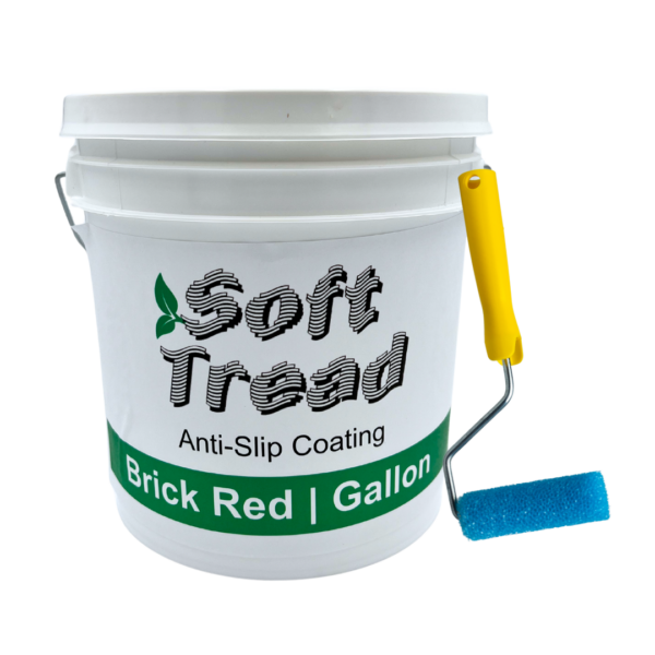 Soft Tread Anti Slip Coating - Standard Colors - Image 7
