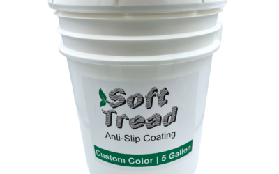 Soft Tread Custom Color 5 Gallon