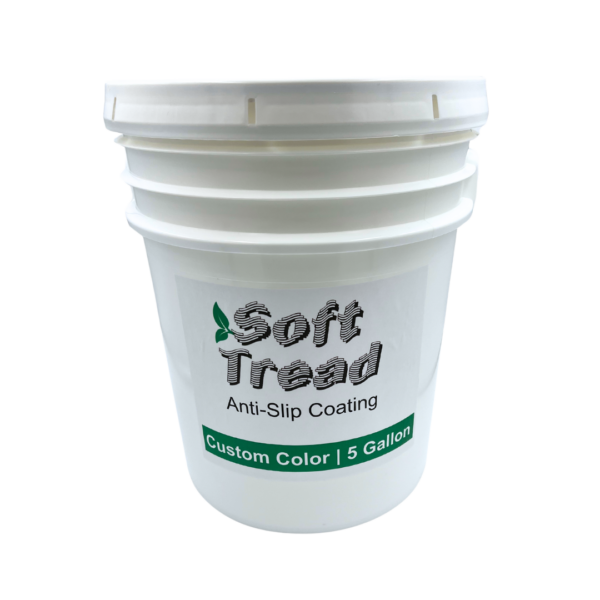 Soft Tread Custom Color 5 Gallon