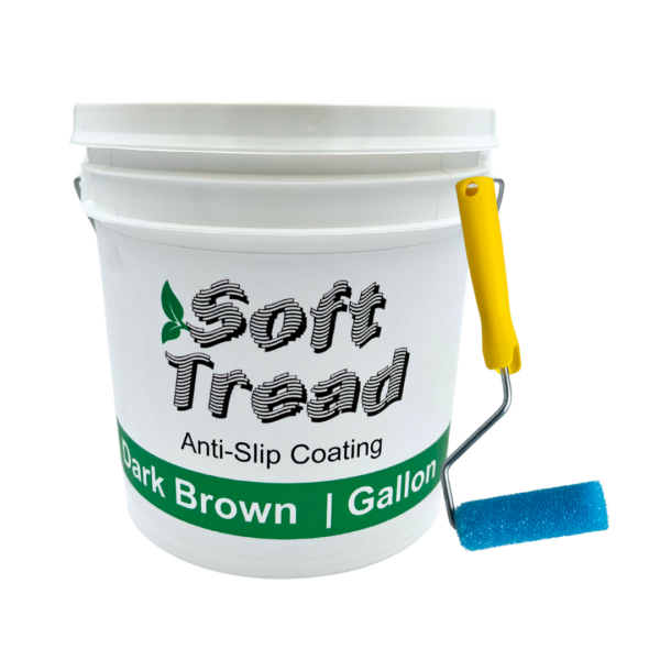 Soft Tread Anti Slip Coating - Standard Colors - Image 19