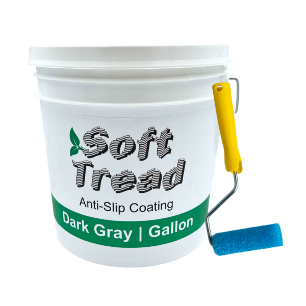 Soft Tread Anti Slip Coating - Standard Colors - Image 23