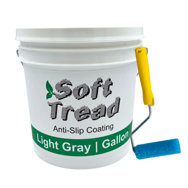 Soft Tread Anti Slip Coating - Standard Colors - Image 27