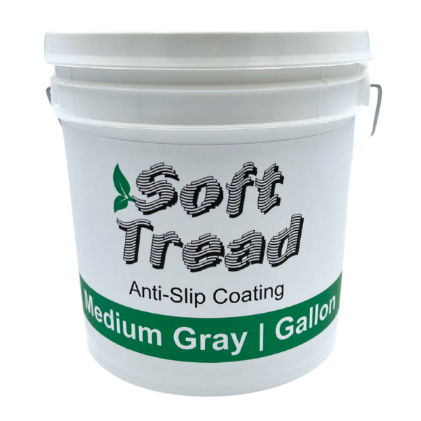 Soft Tread Anti Slip Coating - Standard Colors - Image 29