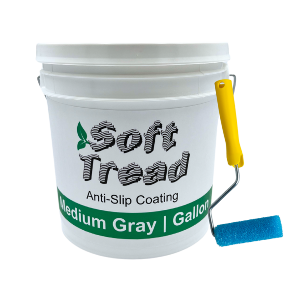 Soft Tread Anti Slip Coating - Standard Colors - Image 31