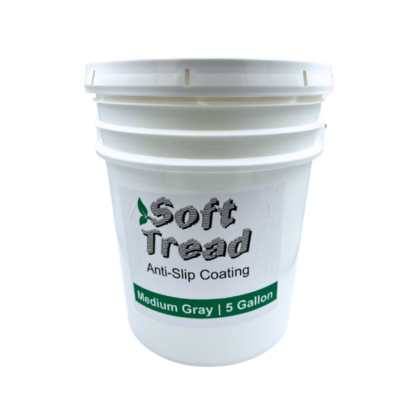 Soft Tread Anti Slip Coating - Standard Colors - Image 48