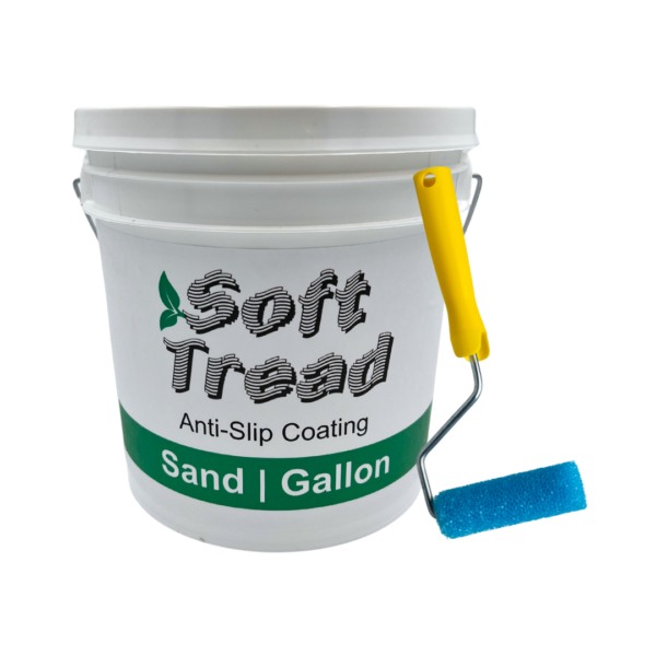 Soft Tread Anti Slip Coating - Standard Colors - Image 39