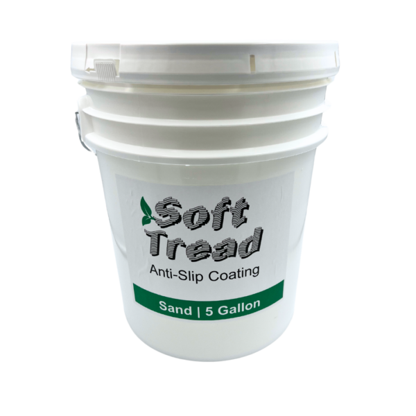 Soft Tread Anti Slip Coating - Standard Colors - Image 40