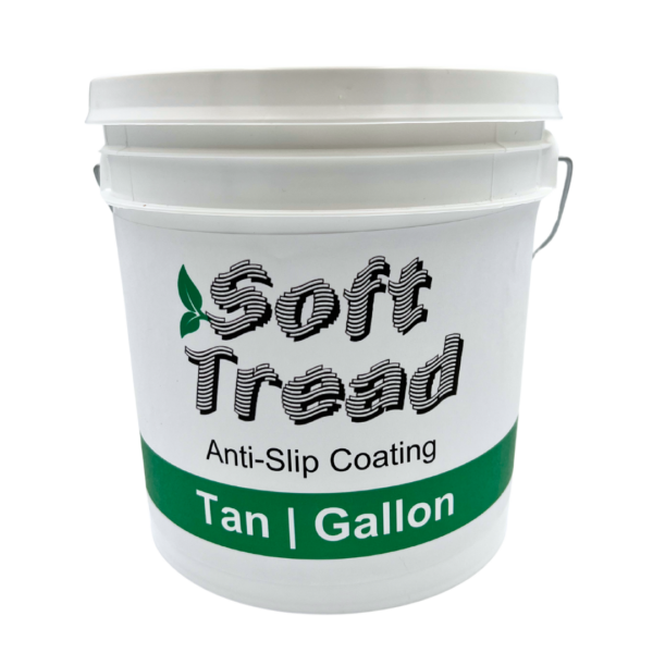 Soft Tread Anti Slip Coating - Standard Colors - Image 33